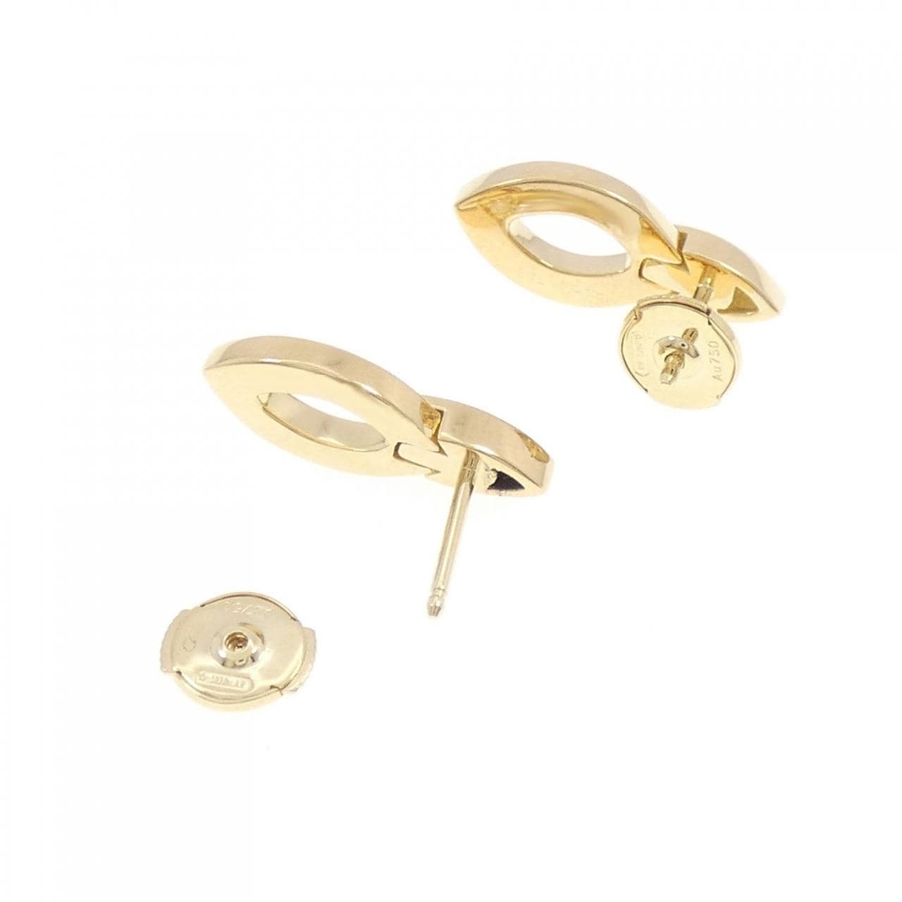 カルティエ ディア デア ピアス