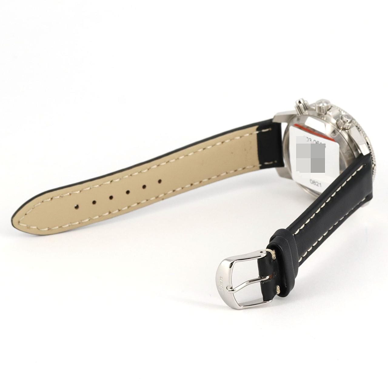 【新品】ジン パイロットクロノグラフ 103.B.SA.AUTO SS 自動巻