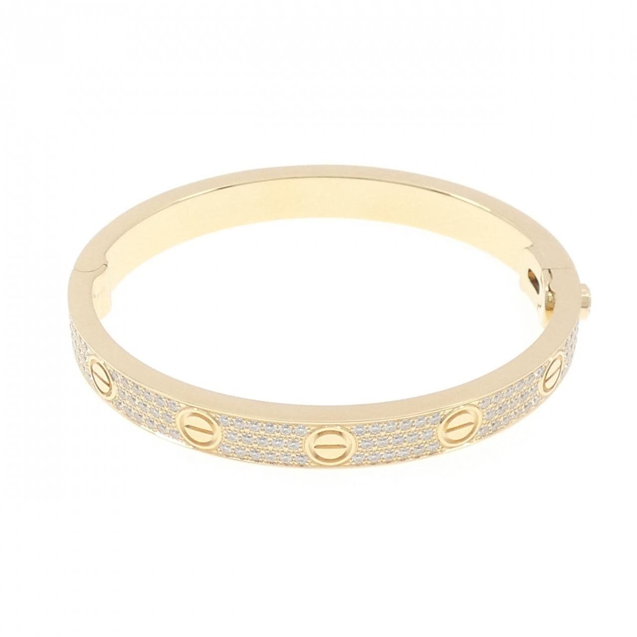 CARTIER LOVE手镯