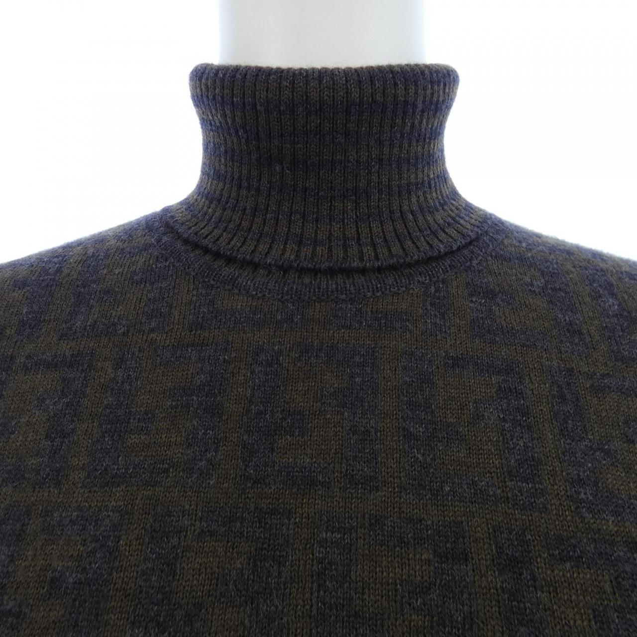 【ヴィンテージ】フェンディ FENDI ニット