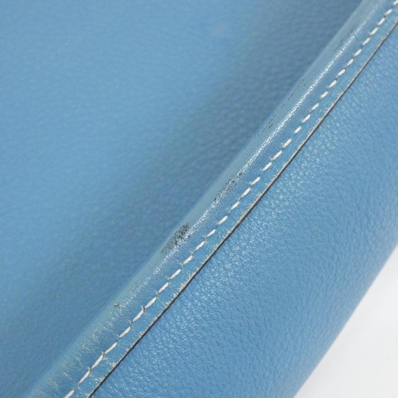 【ヴィンテージ】エルメス エヴリン GM ショルダーバッグ