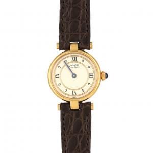 カルティエ マストVLC SM GP W1002353 GP クォーツ