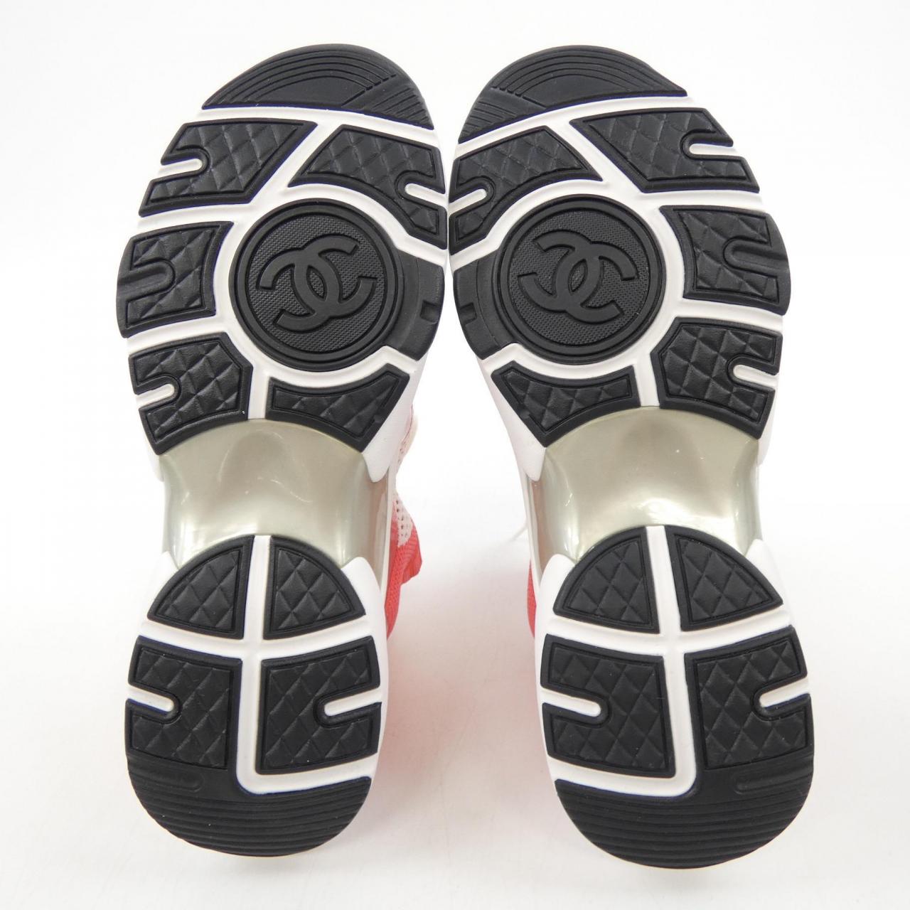 シャネル CHANEL G36258 スニーカー