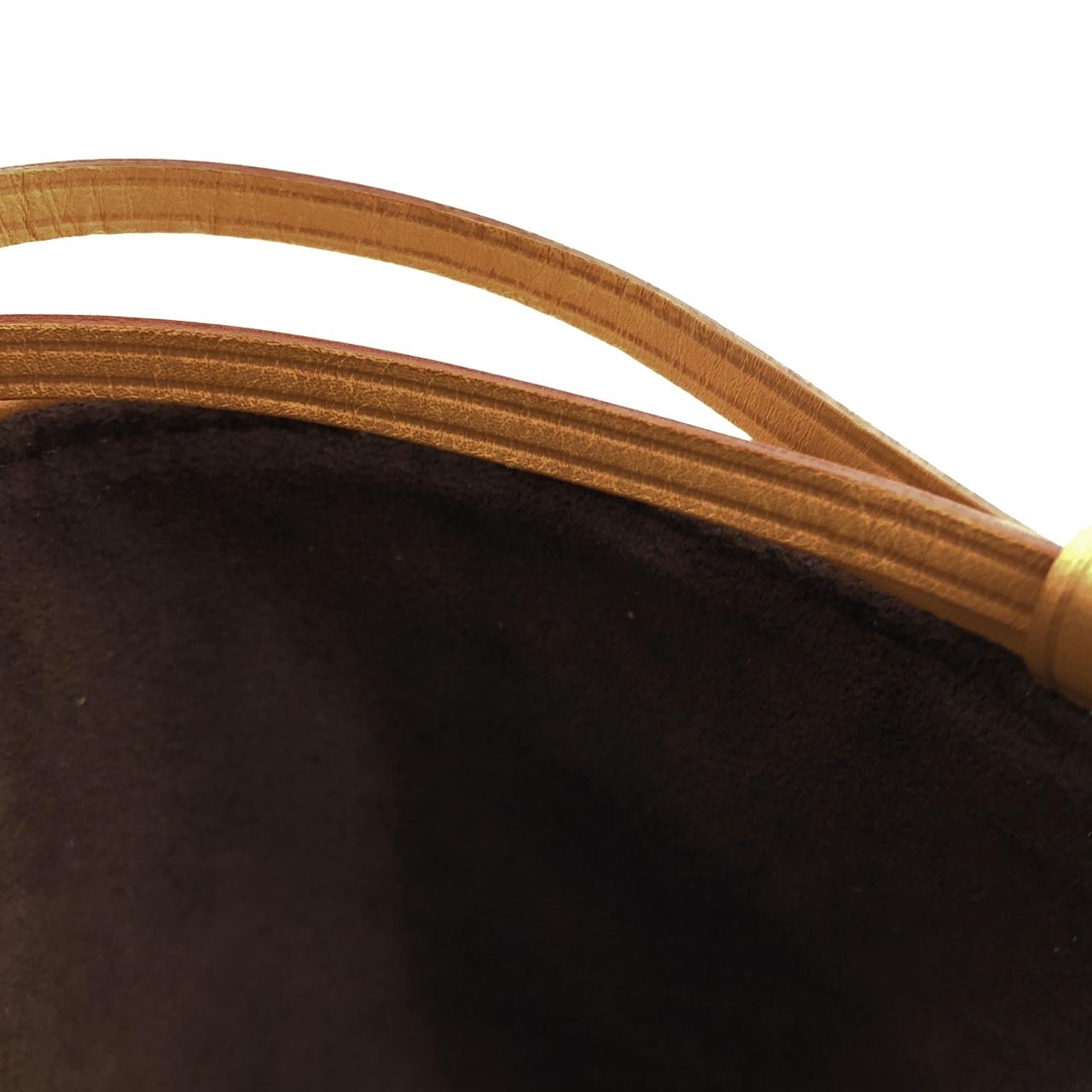 ルイヴィトン モノグラム ノエ パース M57099 ショルダーバッグ