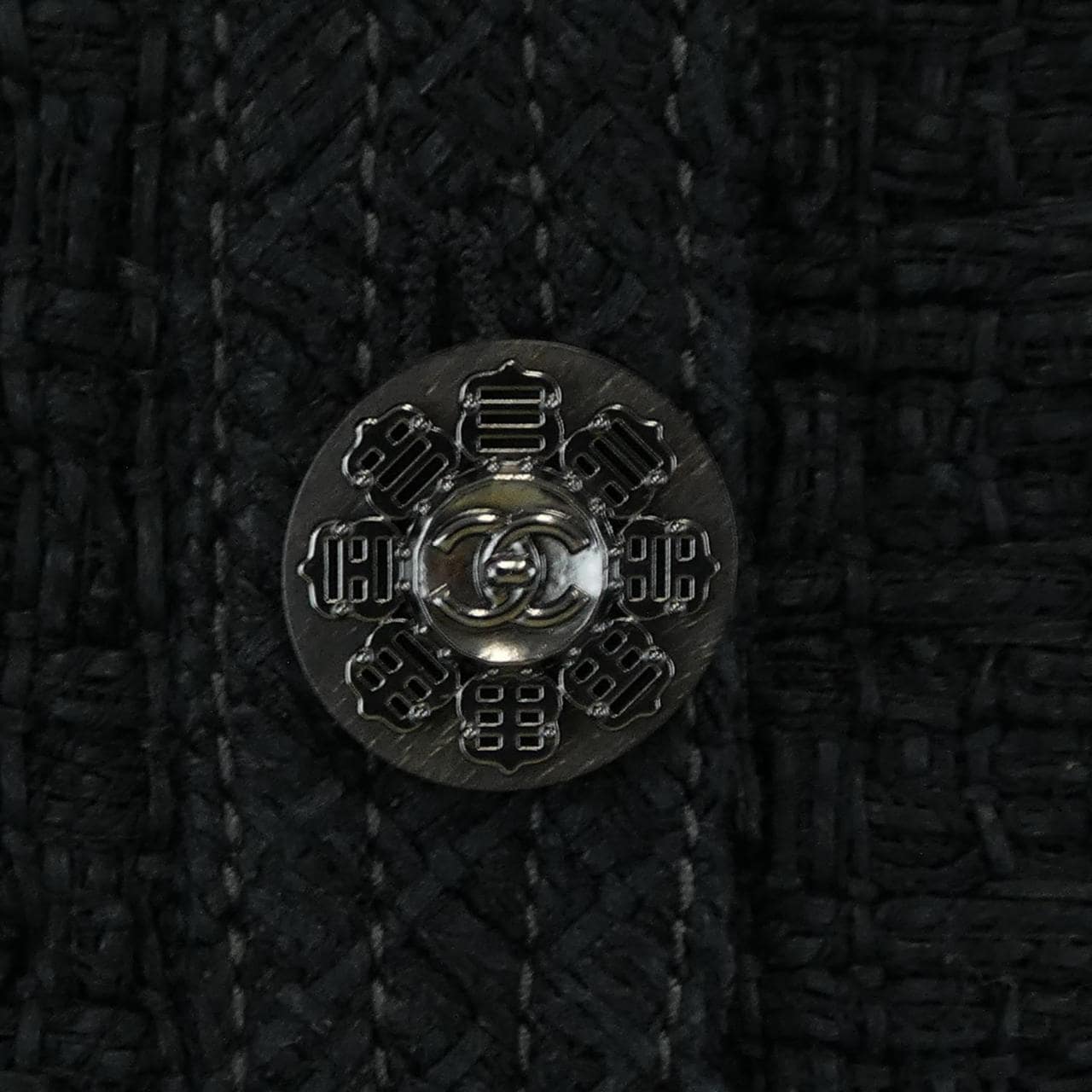 シャネル CHANEL P53061V39725 ノーカラージャケット