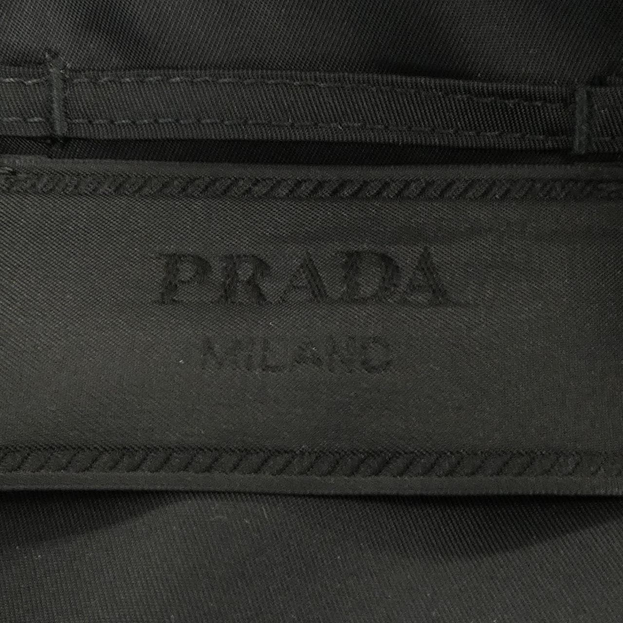 プラダ PRADA トライアングルロゴ SGB684 S211 1WQ8 ジャケット