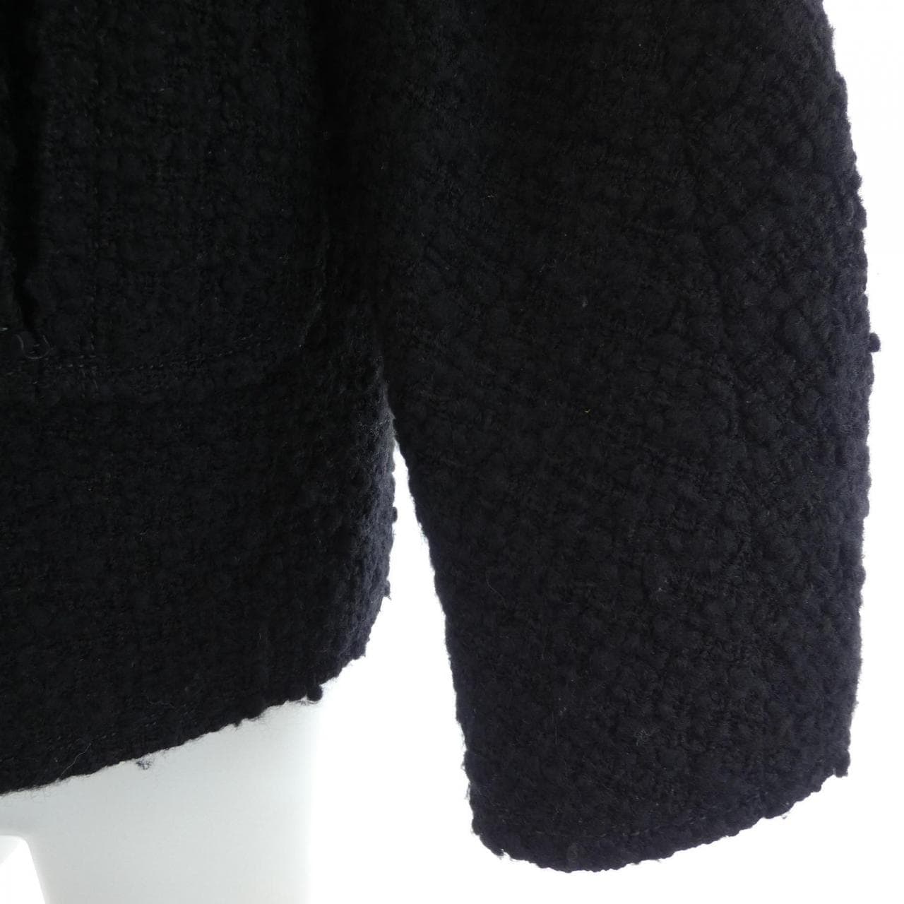シャネル CHANEL P46659V28631 ノーカラージャケット