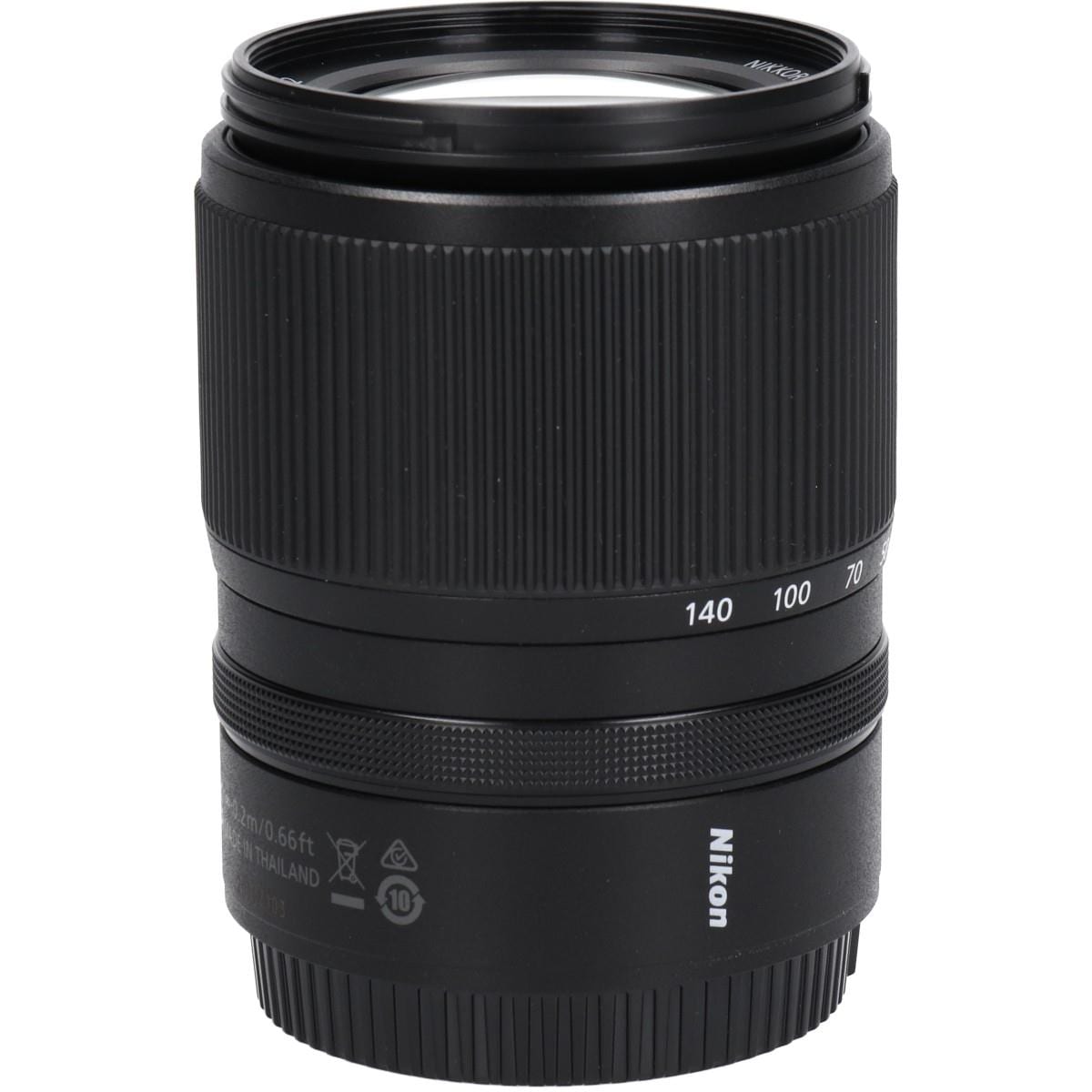 Ｚ　ＤＸ１８－１４０ｍｍ　Ｆ３．５－６．３ＶＲ
