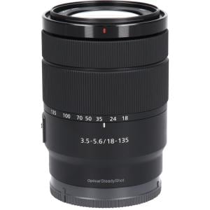 Ｅ１８－１３５ｍｍ　Ｆ３．５－５．６ＯＳＳ（ＳＥＬ１８１３５）