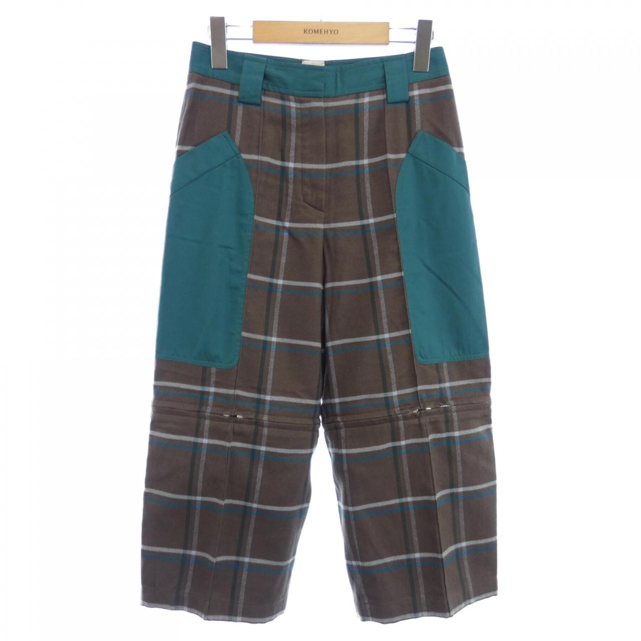 エルメス HERMES パンツ