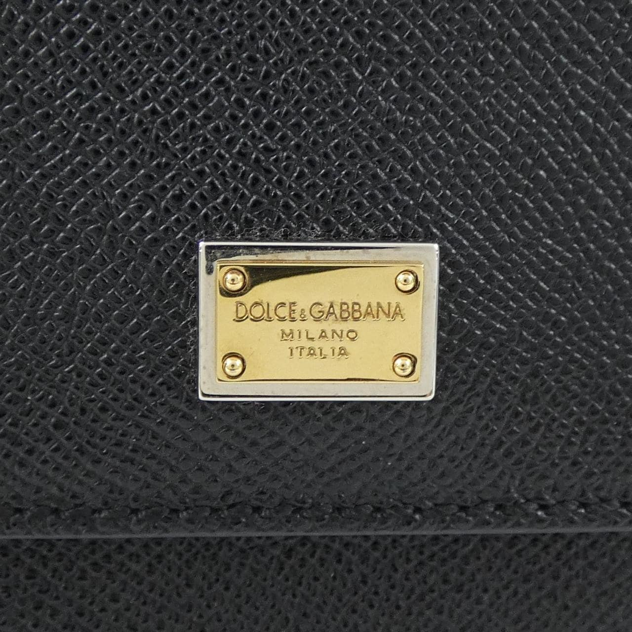 ドルチェアンドガッバーナ DOLCE&GABBANA シシリー SICILY BAG