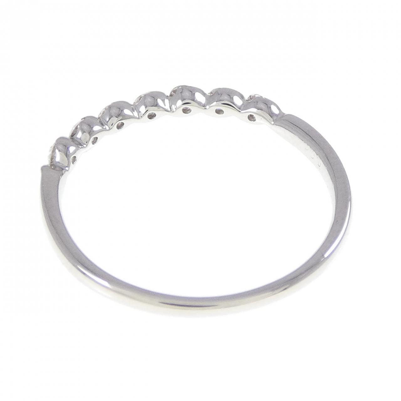 PT950 ダイヤモンド リング 0.20CT