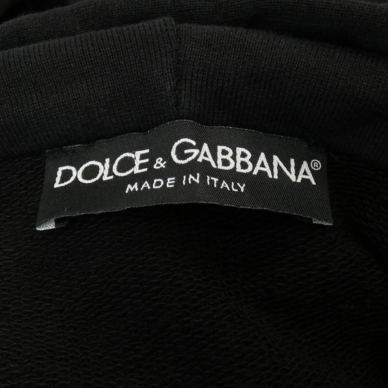 ドルチェアンドガッバーナ DOLCE&GABBANA G9OF9T/G7SLZ パーカー