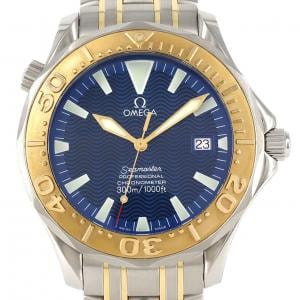 オメガ シーマスタープロ　コンビ 2455.80 SSxYG 自動巻