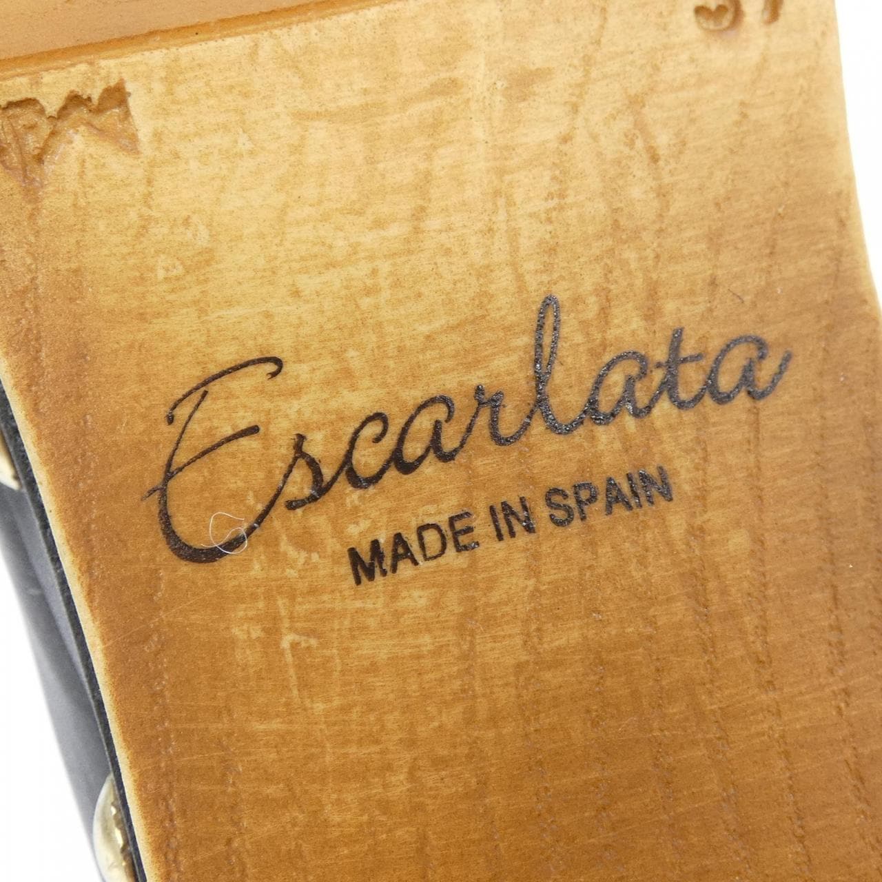 ESCARLATA サンダル