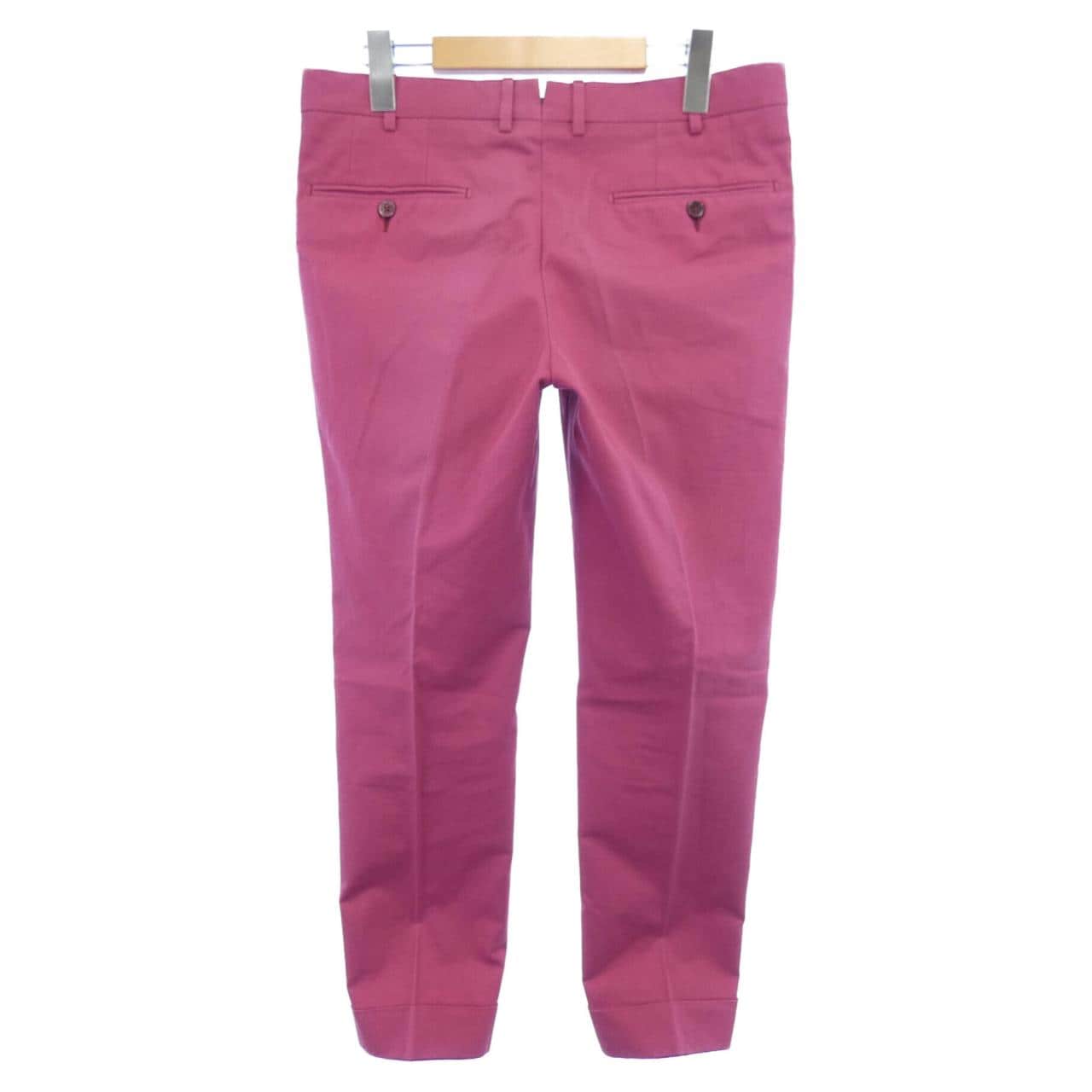 エルメネジルドゼニア Ermenegildo Zegna 0CS610 610025 パンツ