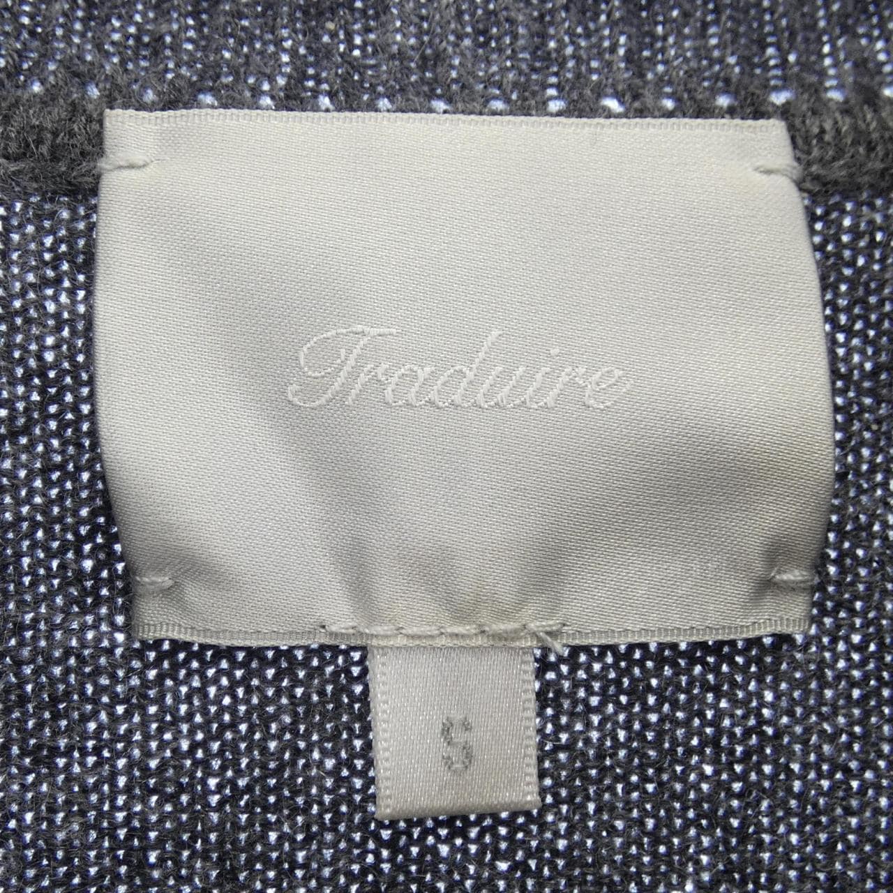 Traduire TM7A-KN904 ニット