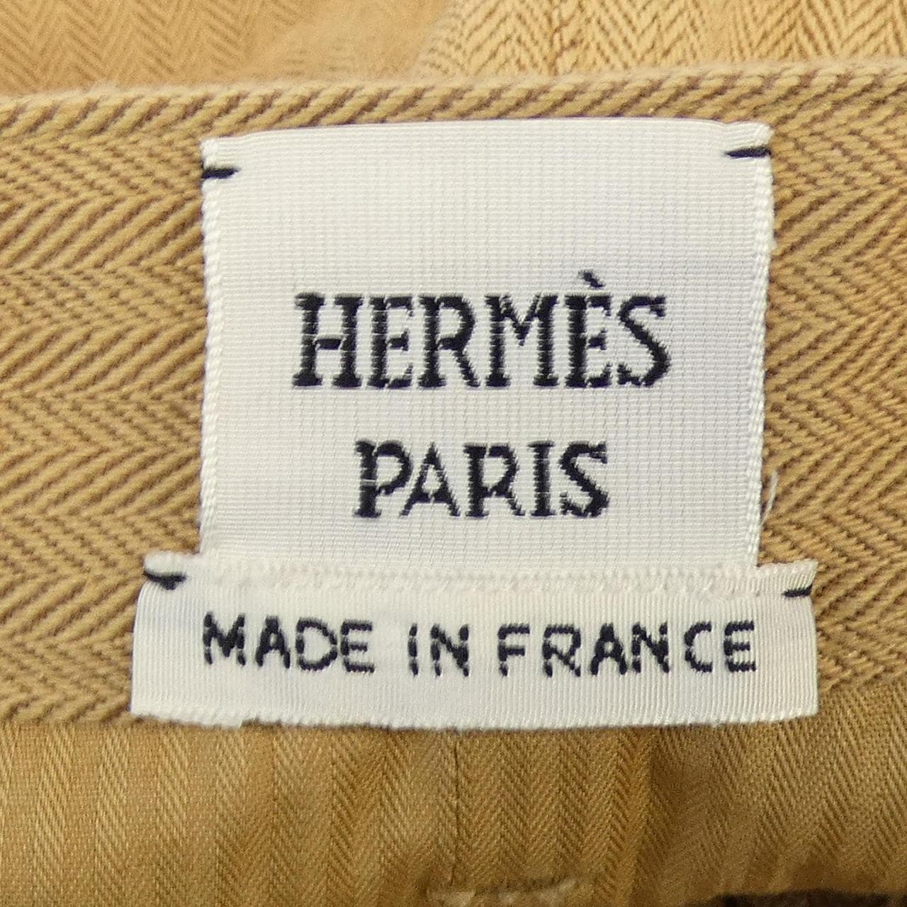 エルメス HERMES ロングスカート 5E0359DG スカート