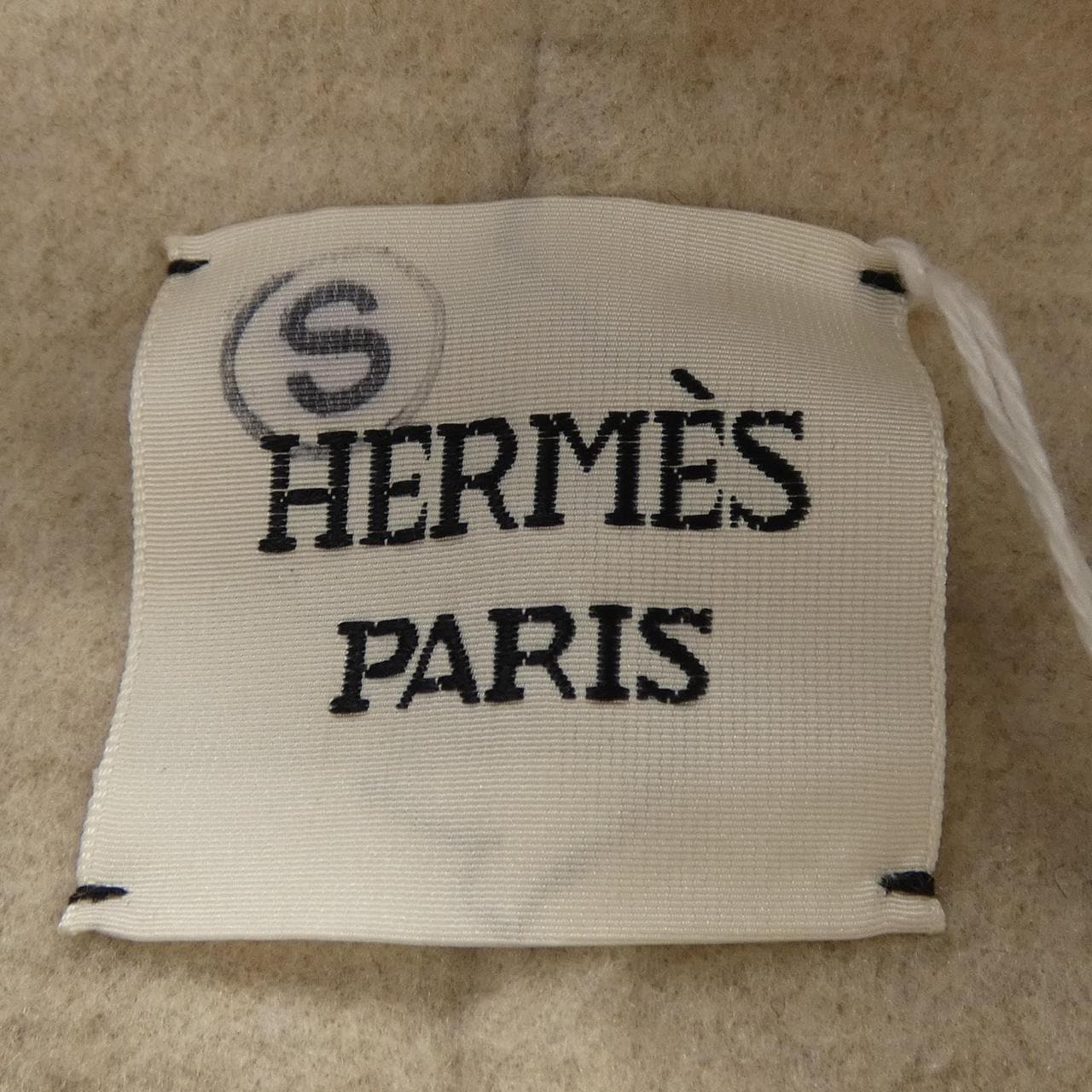HERMES HERMES 3H0115DB 毛髮