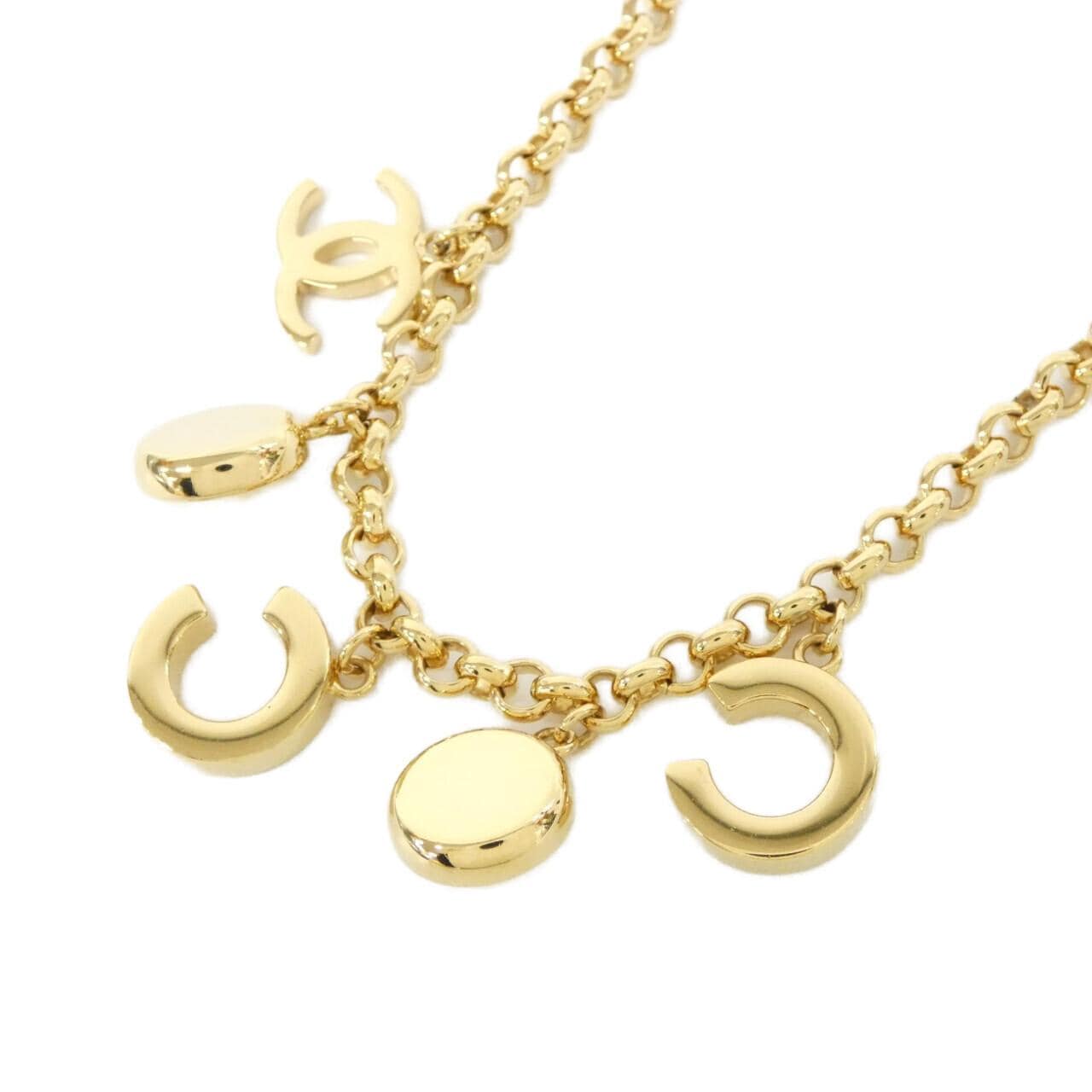 シャネル ネックレス