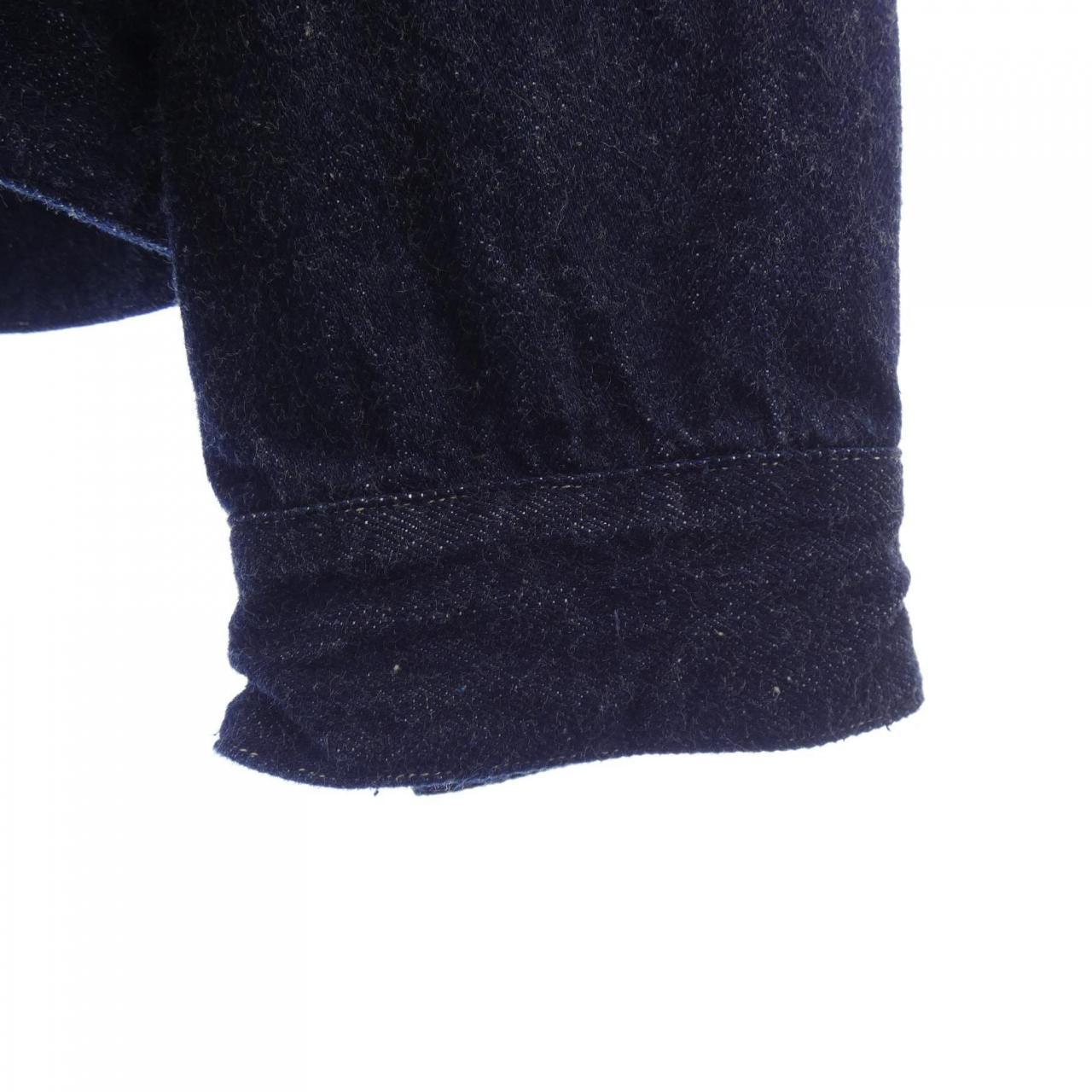 コモリ COMOLI Z01-01001 デニムジャケット