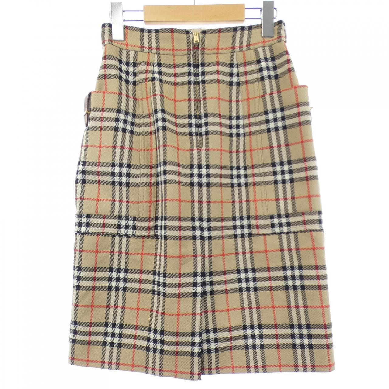 バーバリー BURBERRY 80186571 スカート