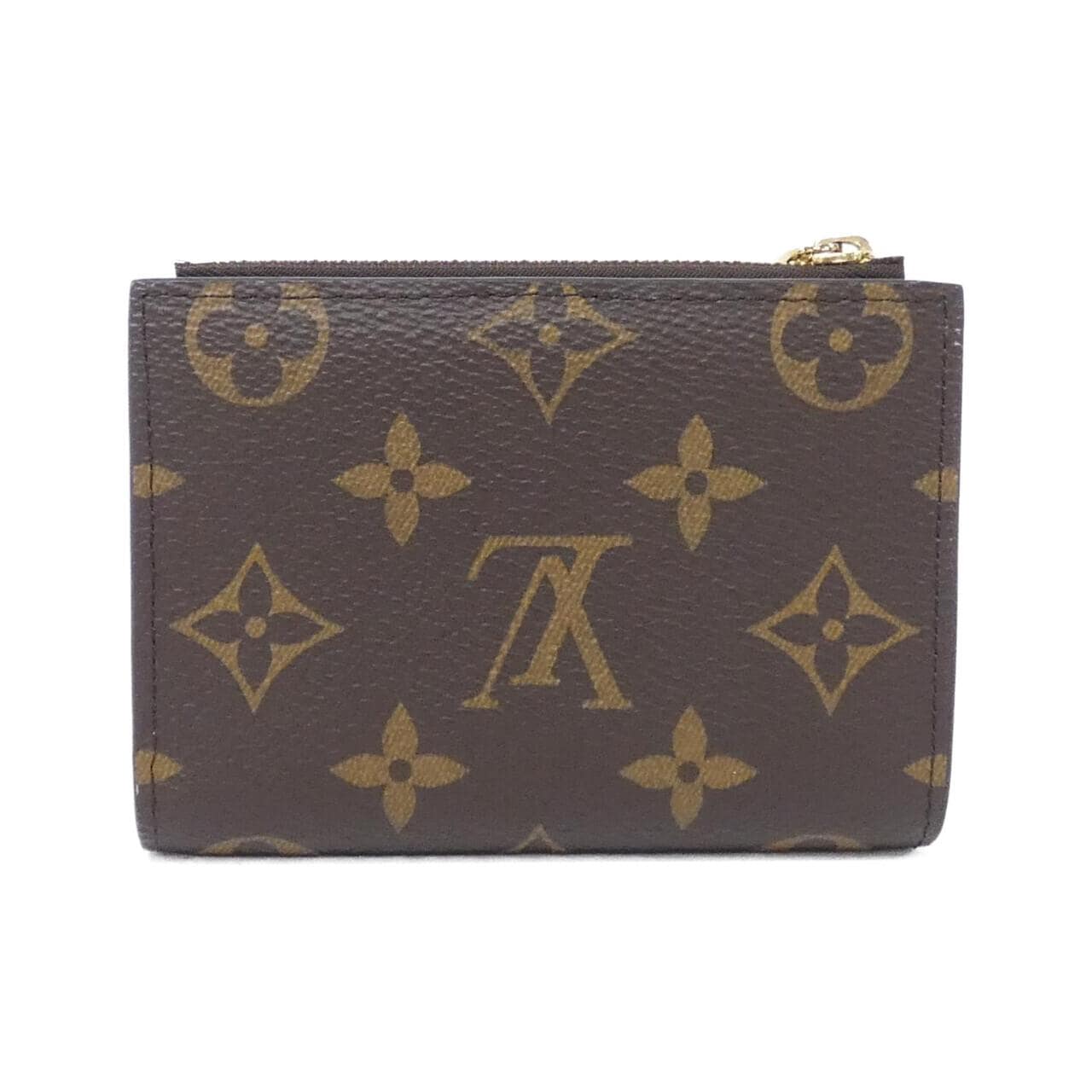 ルイヴィトン モノグラム ポルトフォイユ リサ M25693 財布