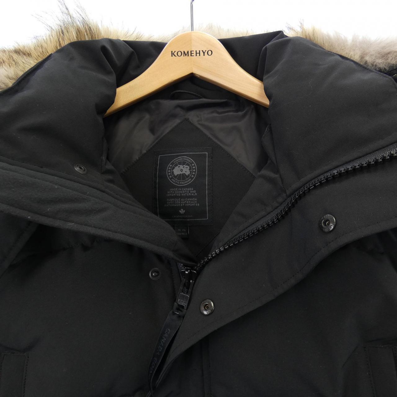 カナダグース CANADA GOOSE BLACK LABEL 3808MB WYNDHAM ウィンダム ダウンジャケット