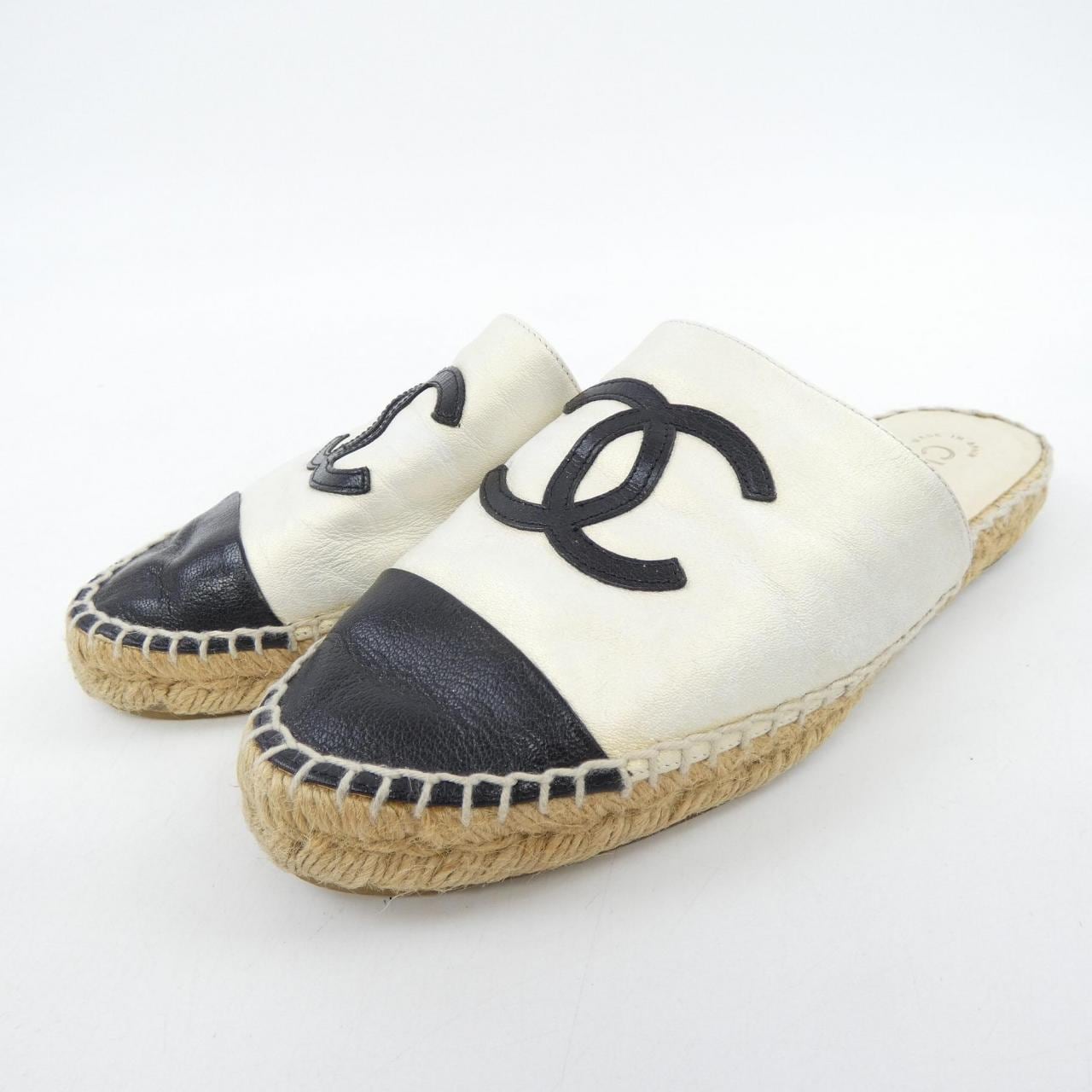 シャネル CHANEL G33553Y52013 サンダル