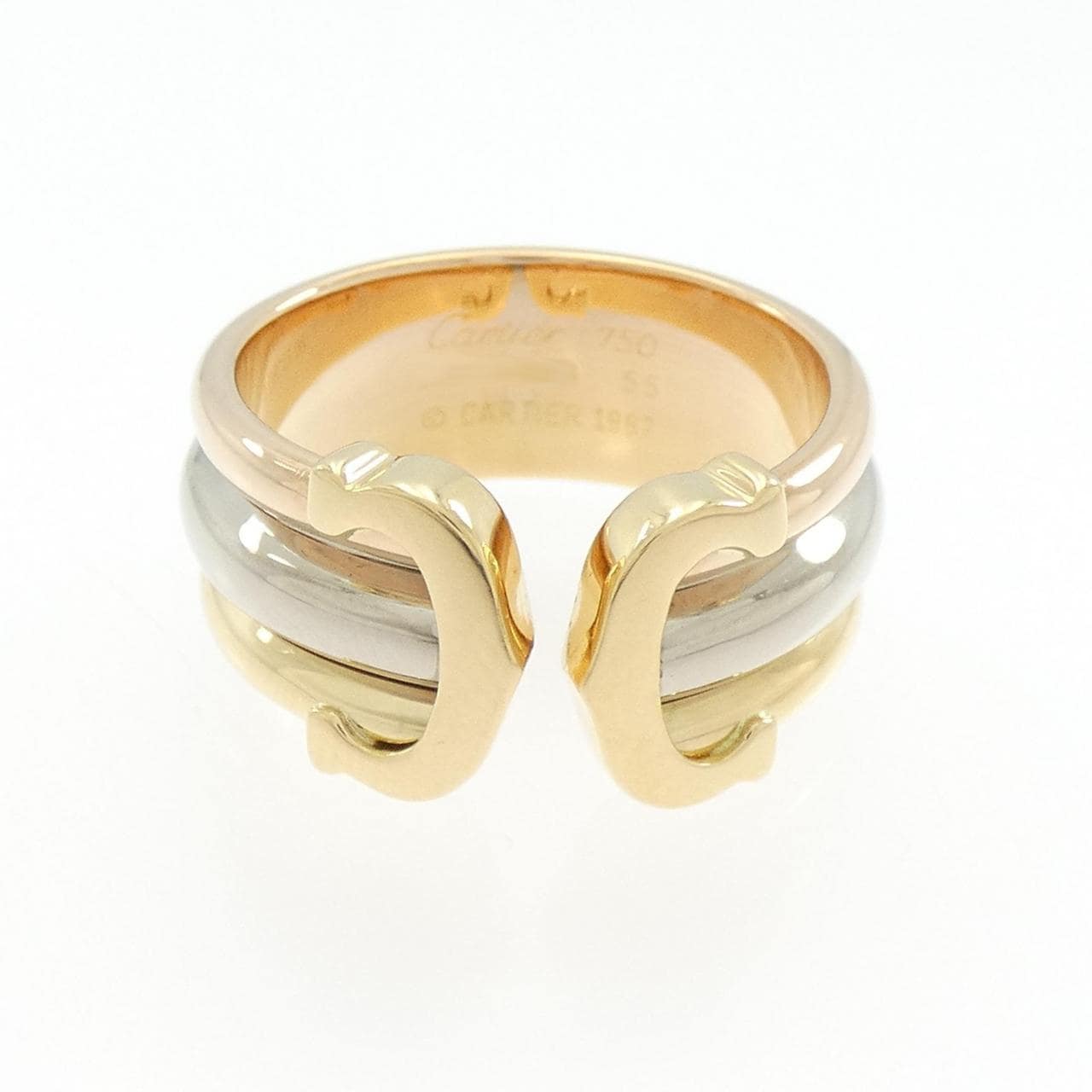 カルティエ 2C リング