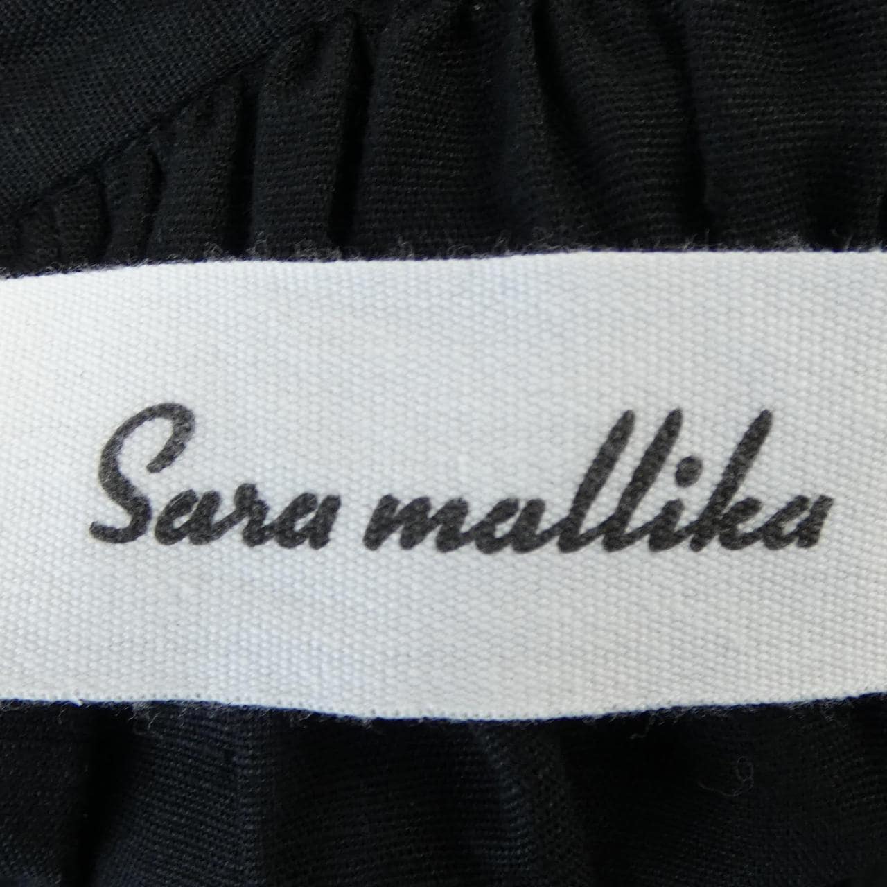 サラマリカ Sara Mallika ワンピース