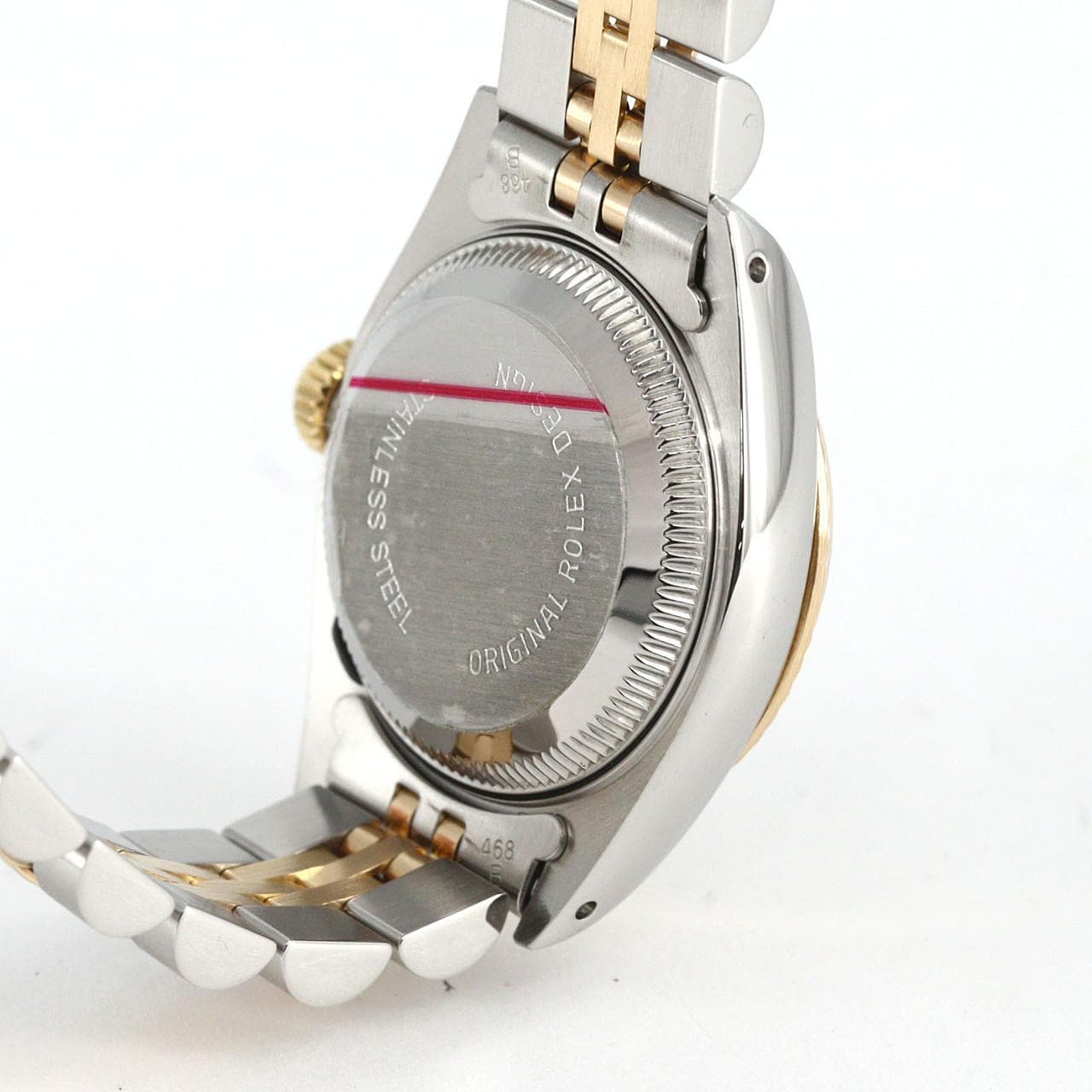 ロレックス デイトジャスト 69173 SSxYG 自動巻 L番