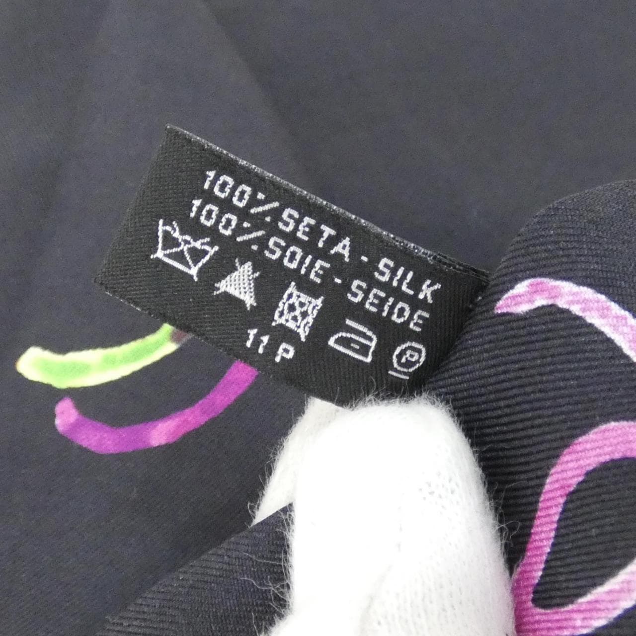 シャネル ヘアーバンド