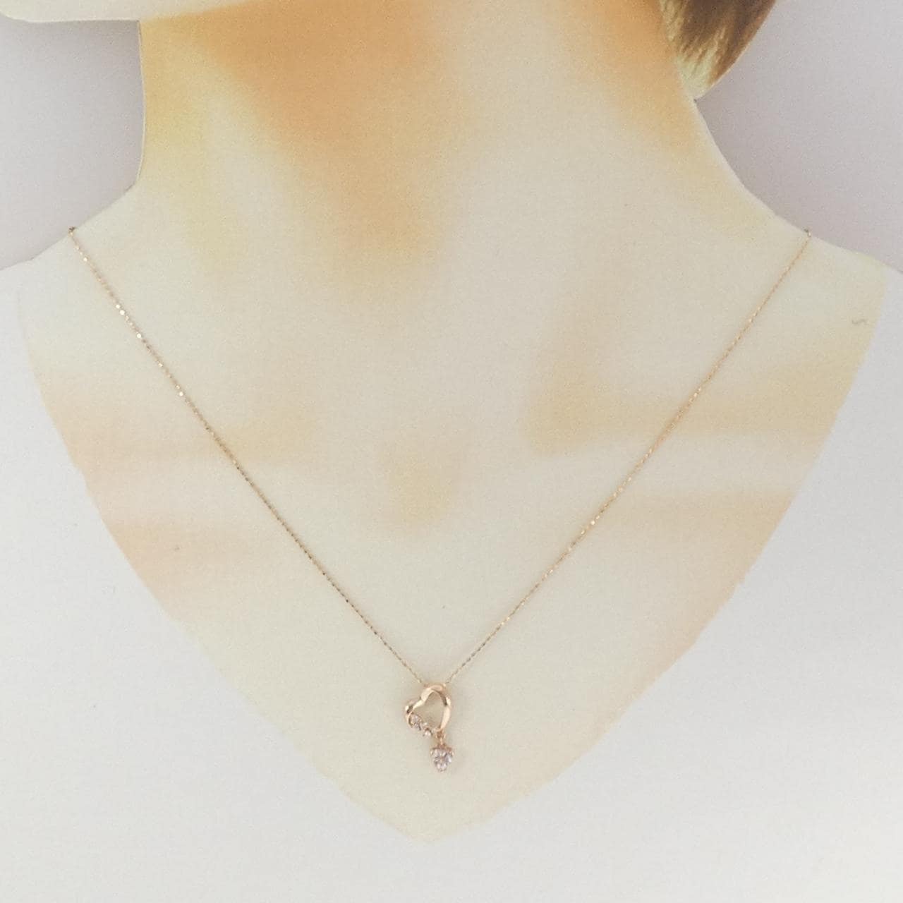 クミキョク ベリル ネックレス