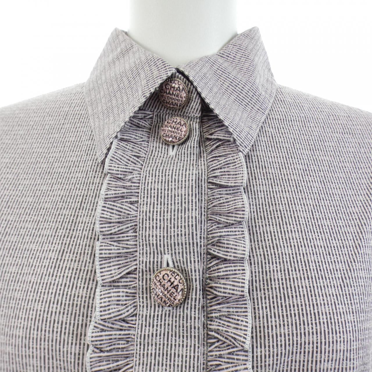 シャネル CHANEL LOOK16 P76770V48912 シャツ