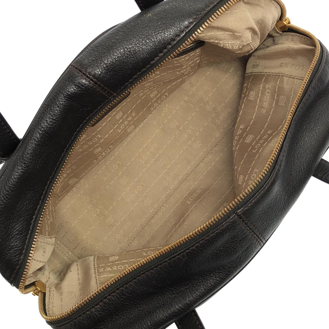 ロエベ ヘリテージ 377 79 E35 バッグ