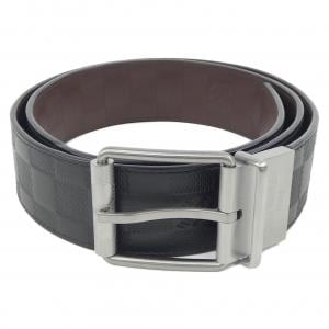 ルイヴィトン LOUIS VUITTON ダミエプリント 40MM M9150 BELT