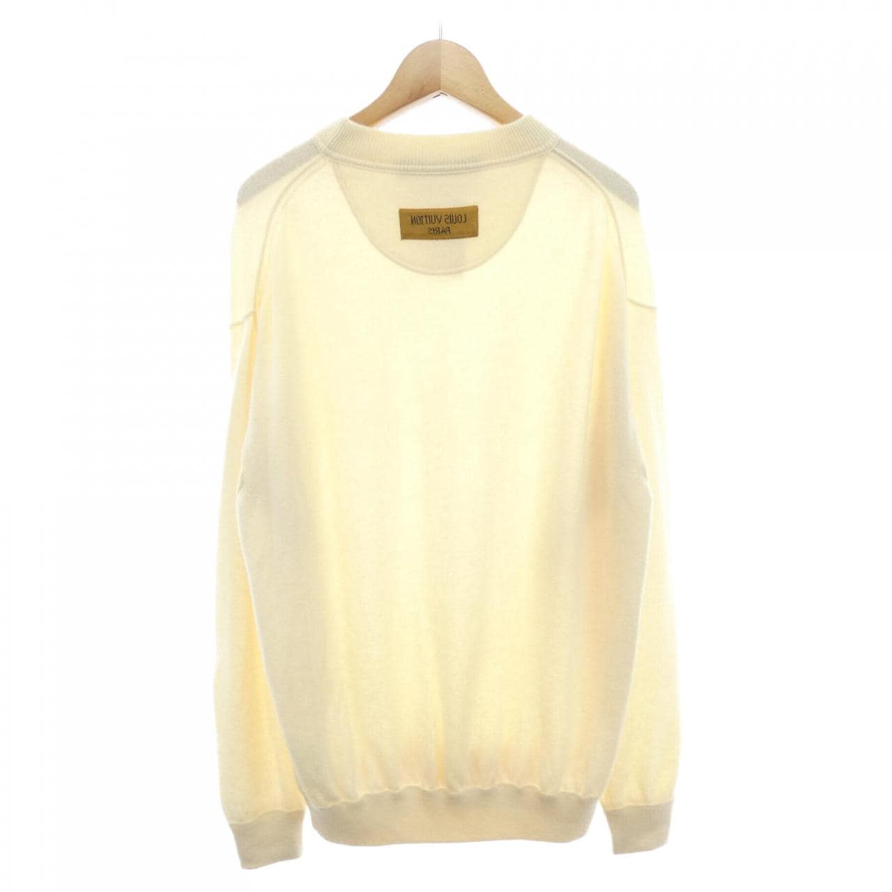 ルイヴィトン LOUIS VUITTON インサイドアウトクルーネック HGN62WJZE ニット