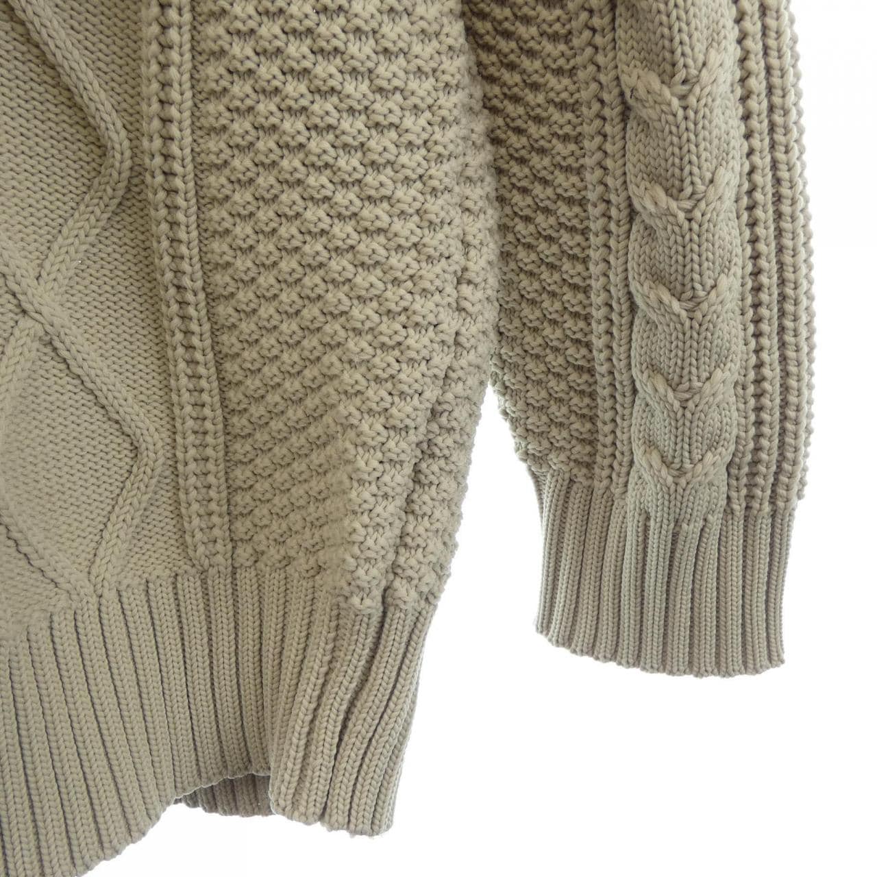 ザダファーオブセント THE DUFFER OF ST.G ニット