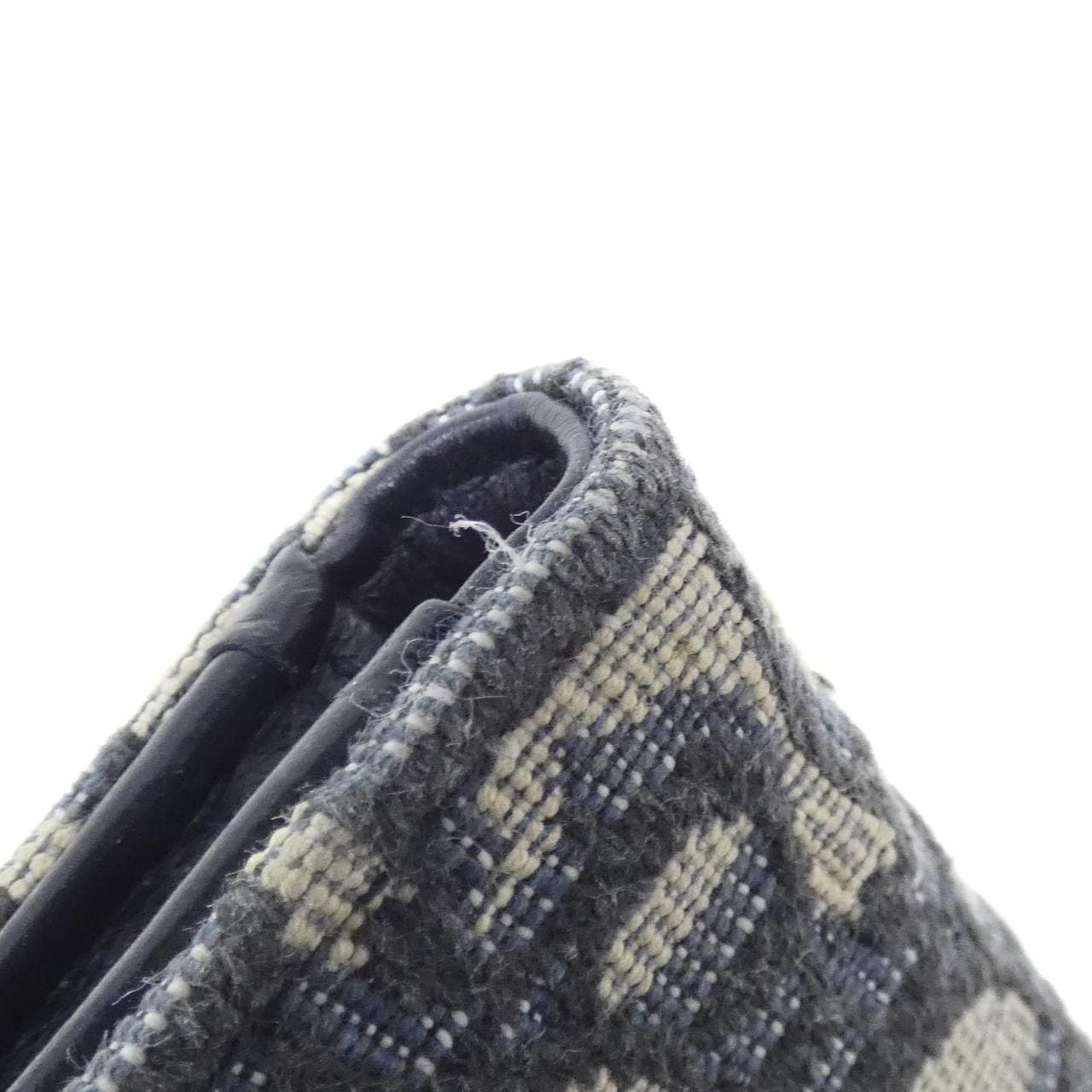 クリスチャンディオール DIOR OBLIQUE サドル ロータス ウォレット S5652CTZQ 財布