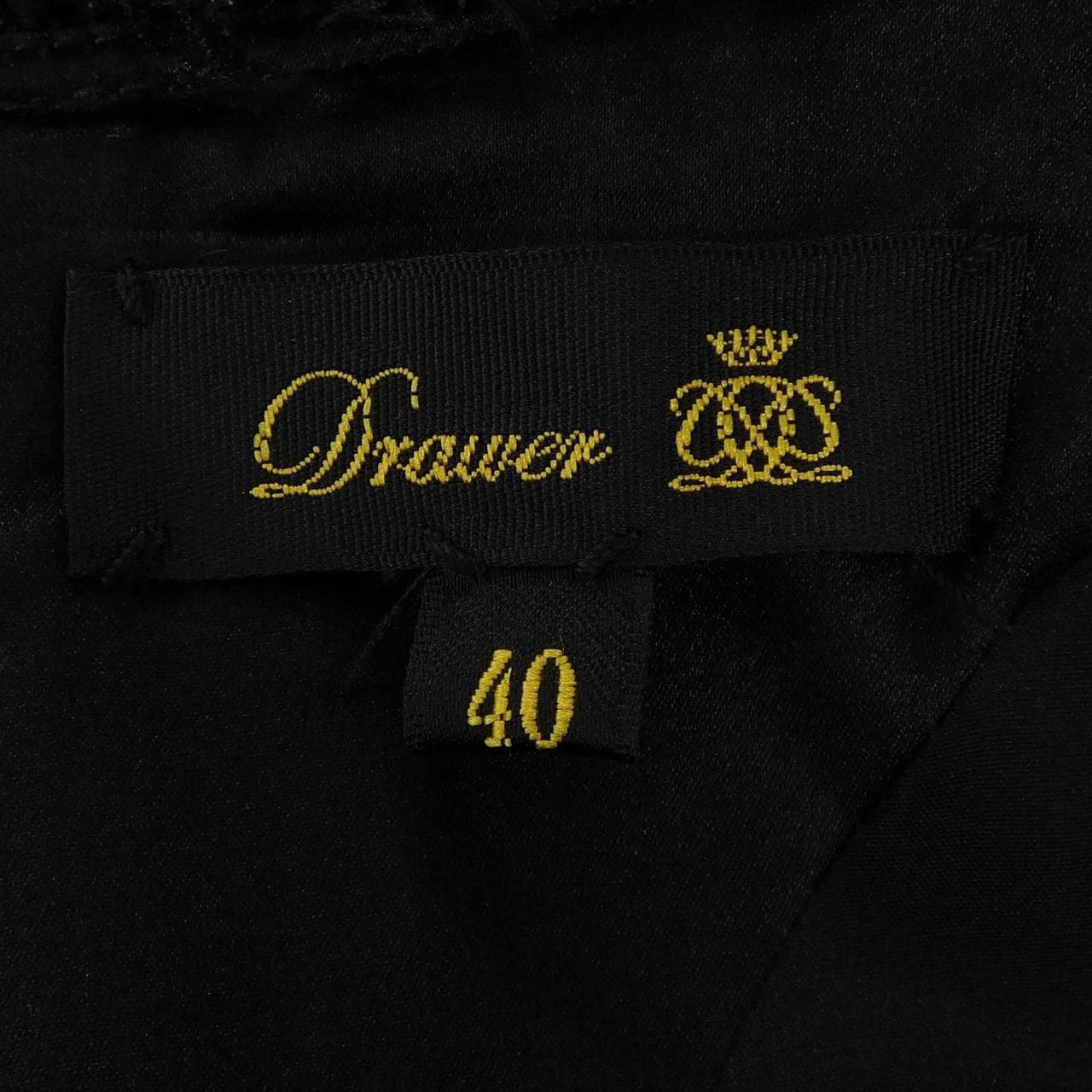 ドゥロワー DRAWER ワンピース