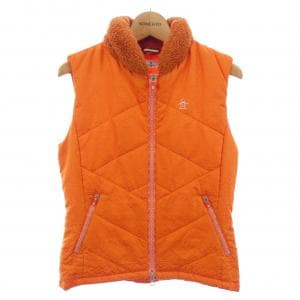 【クーポン対象商品】マンシングウェア MUNSING WEAR ダウンベスト
