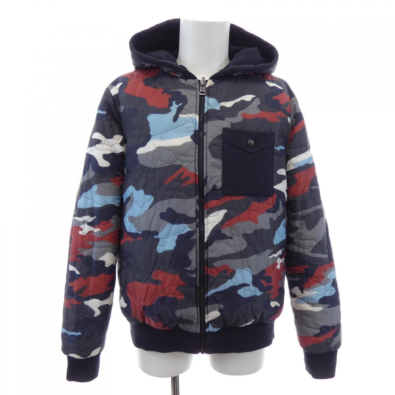 モンクレールガムブルー MONCLER GAMMEBLEU 23918407200 ダウンジャケット