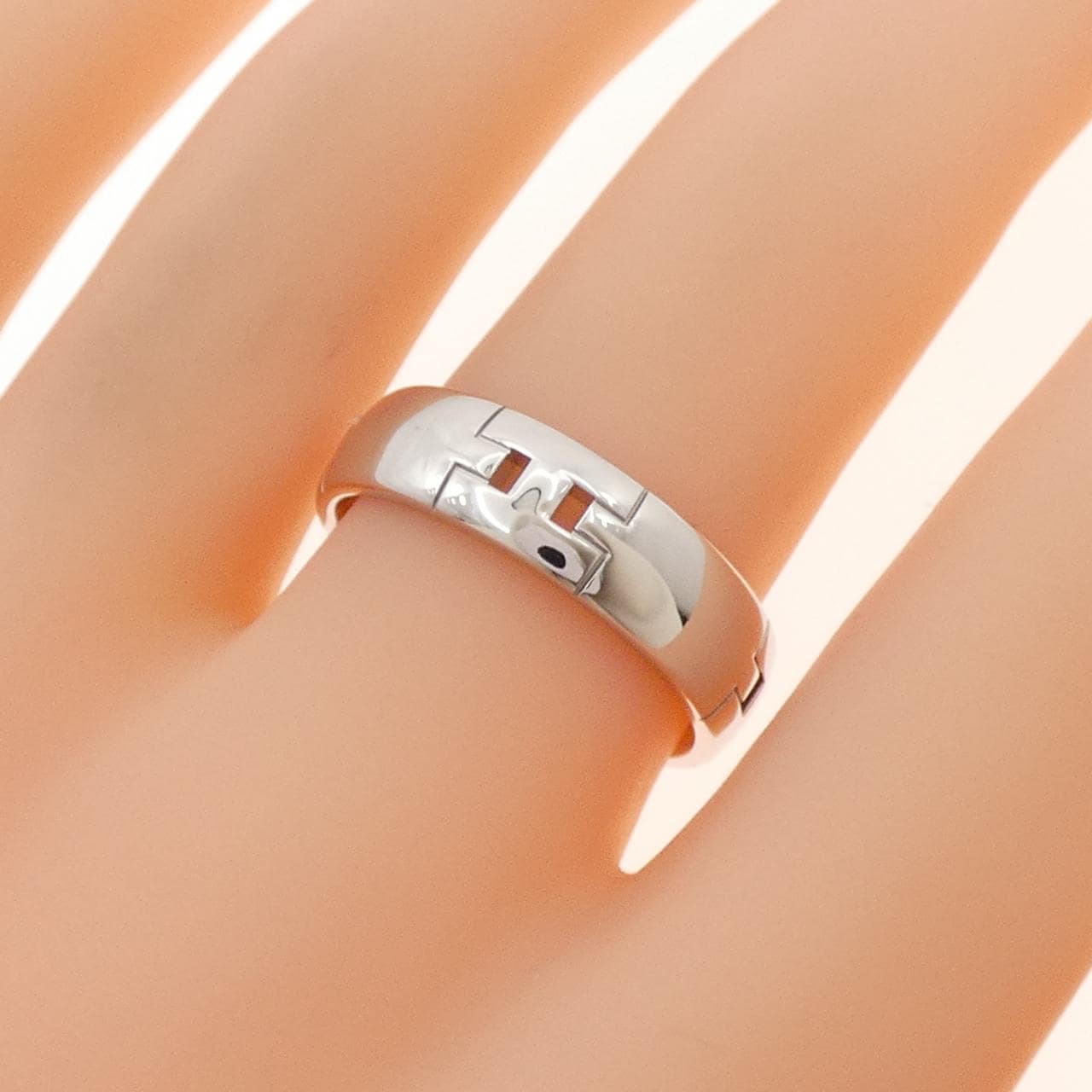 エルメス ヘラクレス プチモデル リング