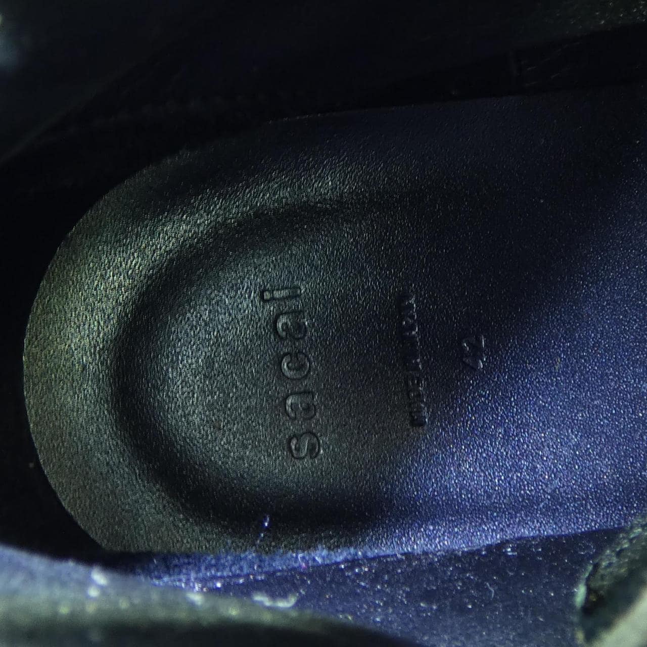 サカイ SACAI ブーツ