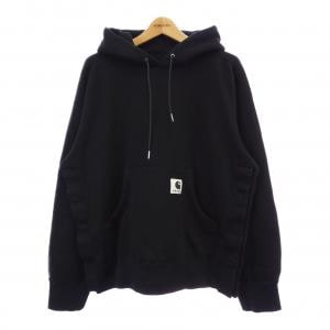 サカイ SACAI 25-00993S UNISEX パーカー