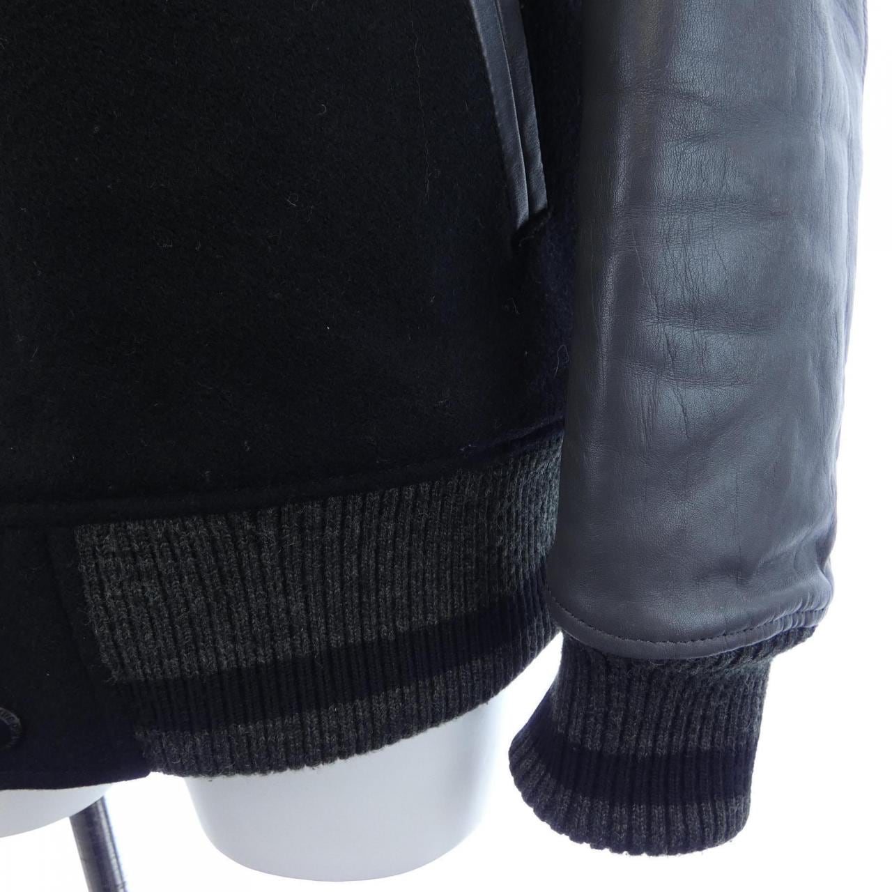 コムデギャルソンオム COMME des GARCONS HOMME HL-J011 Johnson Leat ジャケット