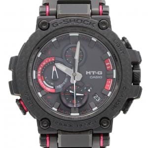 カシオ G-SHOCK･MT-G 電波時計 MTG-B1000XBD-1AJF その他 ソーラークォーツ