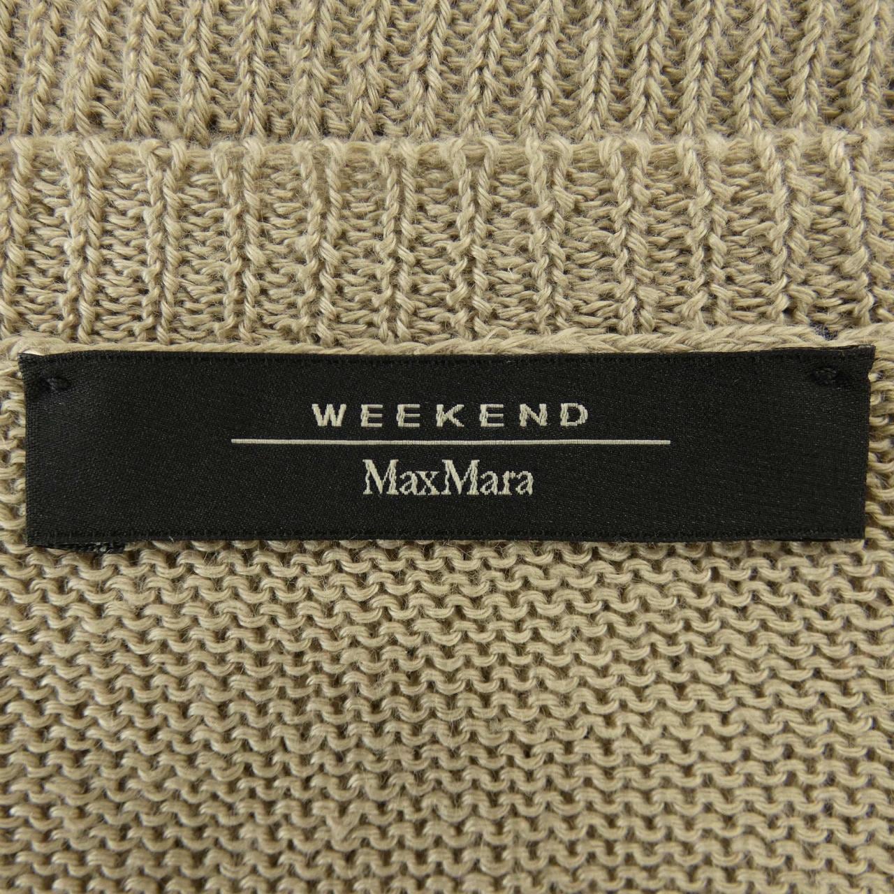 マックスマーラウィークエンド Max Mara weekend 53610711 ニット