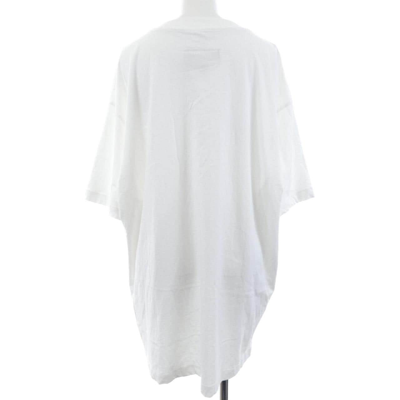エムエムシックス MM6 SH0GC0017 UNISEX Tシャツ